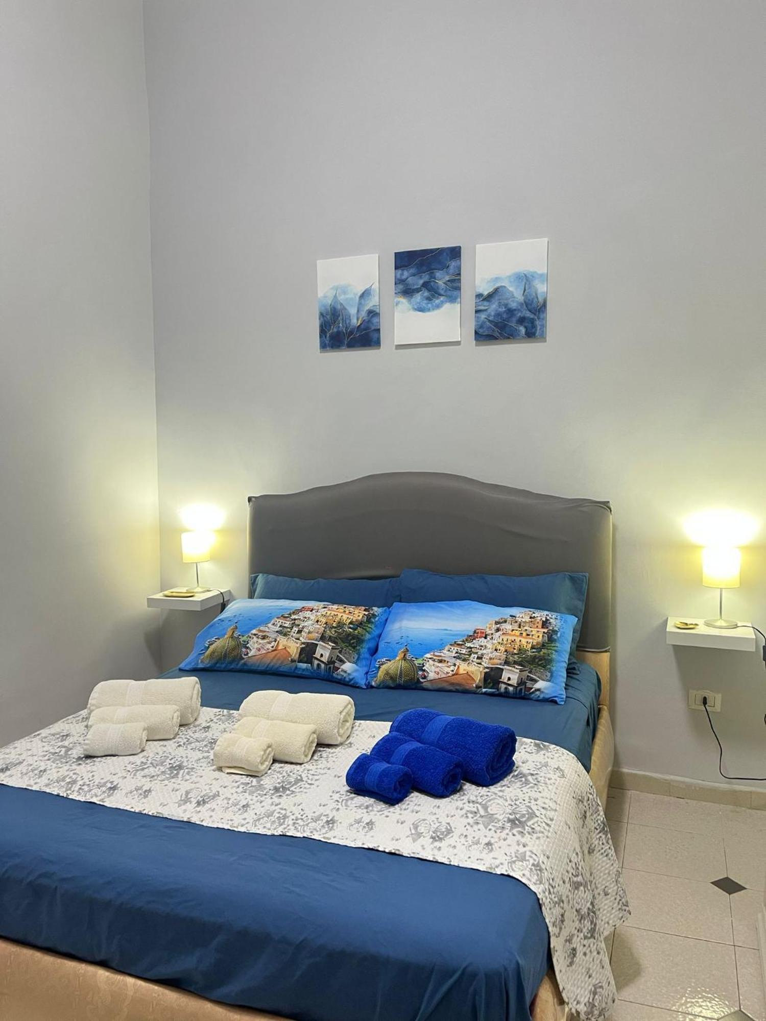 Zimari Apartment Naples Exterior photo
