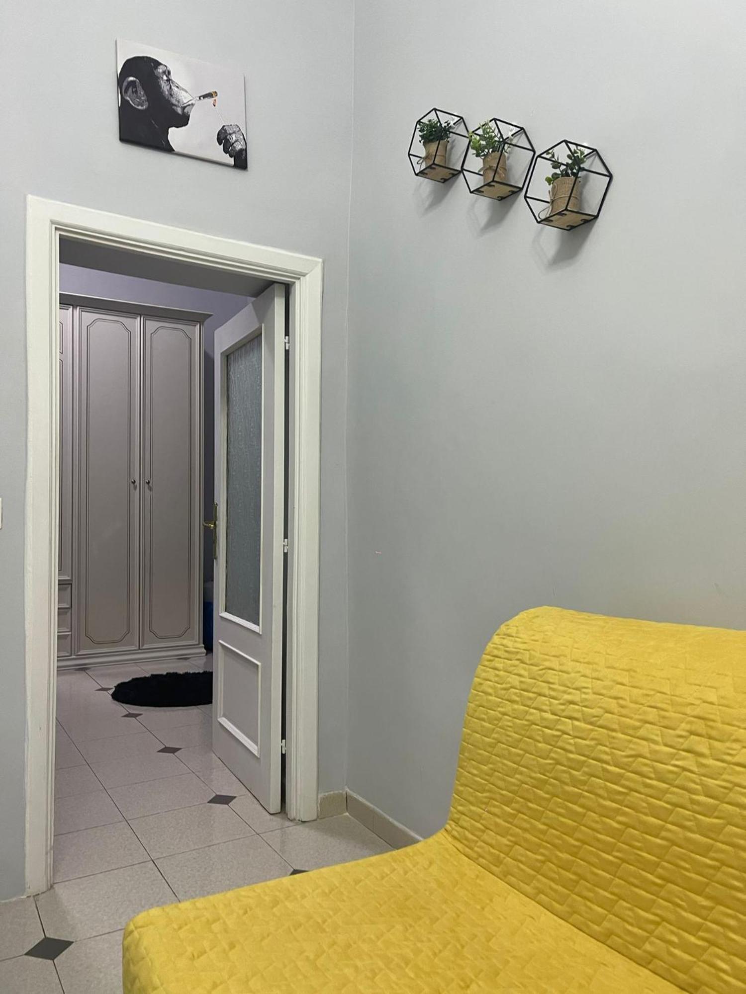 Zimari Apartment Naples Exterior photo